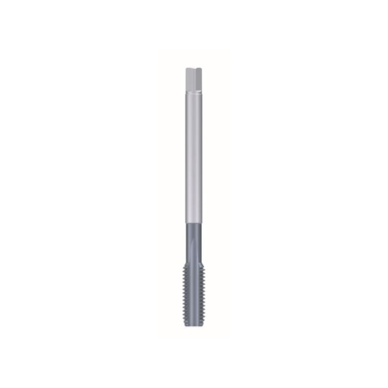 Gwintownik DIN-376-B M8 ISO2(6H) HSSE INOX TiCN