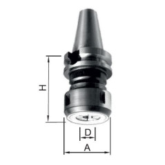 Oprawka OGT-BT30/ER25