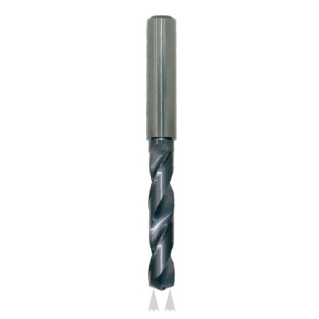 Wiert. WK DIN-6537 5xD 3,30 IK VHM INOX-S TiALN