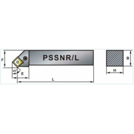 NÓŻ TOK.SKŁADANY PSSNL 2525-12K