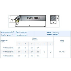 NÓŻ TOK.SKŁADANY PWLNL 3225-08K