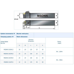 NÓŻ TOK.SKŁADANY MSDNN 2525M12