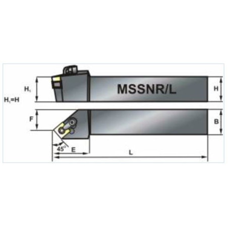 NÓŻ TOK.SKŁADANY MSSNR 2525M15