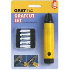 GRAT-TEC Zestaw GRATCUT