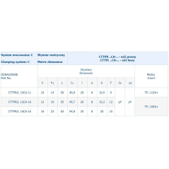 OPRAWKA WYTACZ.CTTPR 10CA11