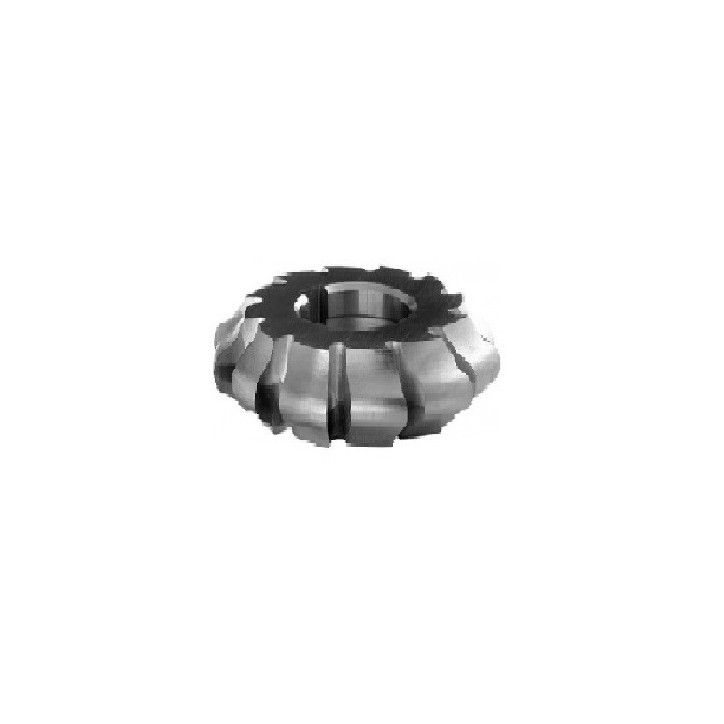 Frez 1/2" NFMt 12.7/Nr 1-3