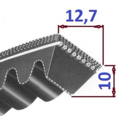 Pas klinowy XPA 1132 Lp OPTIBELT