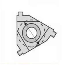 PŁYTKA 3 ER 1,85C D471-1,00 VTX