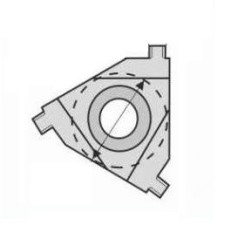 PŁYTKA 3 IR 2,15C D472-1,5 VTX