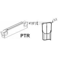 PŁYTKA PTR-22-3,0-0,6F1 FP35H