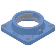 Oprawa łożyskowa FE206 SNR