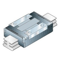 Wózek liniowy Rexroth R044209301