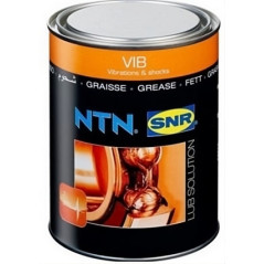 Smar plastyczny LUB VIB Grease B 1kg SNR