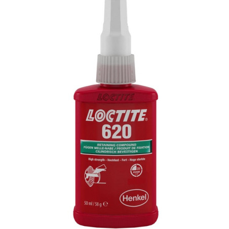 Klej Loctite  620 (50ml)