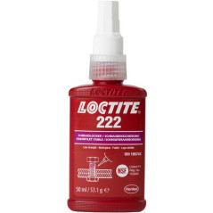 Klej do gwintów Loctite 222 (50ml)