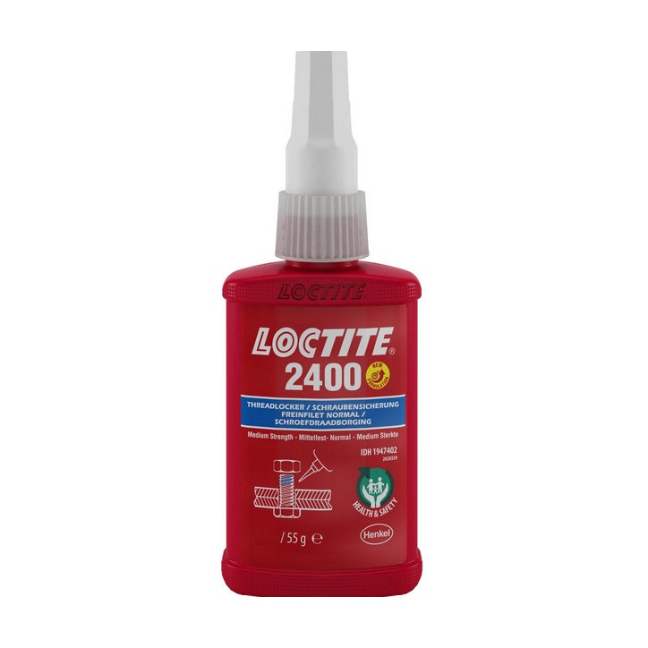 Klej do gwintów Loctite 2400 (250ml)