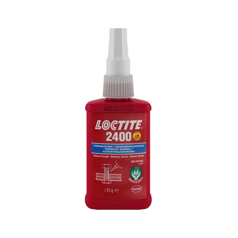 Klej do gwintów Loctite 2400 (50ml)