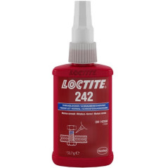 Klej do gwintów Loctite 242 (250 ml)