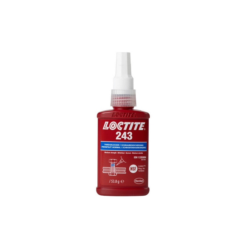 Klej do gwintów Loctite 243 (50ml)