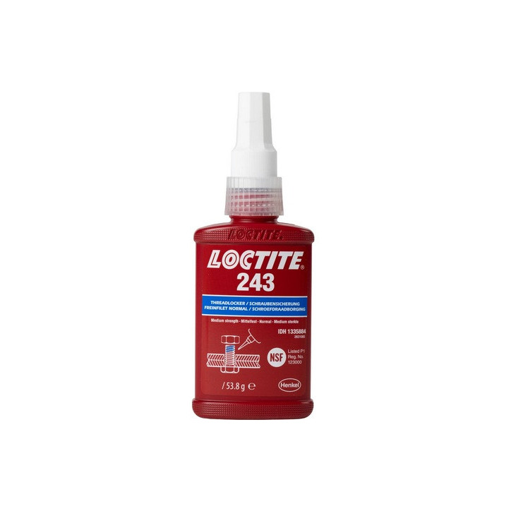 Klej do gwintów Loctite 243 (5ml)