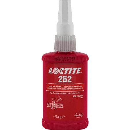 Klej do gwintów Loctite 262 (10ml)