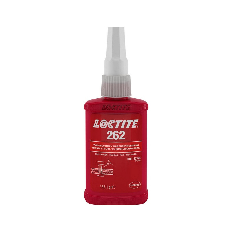 Klej do gwintów Loctite 262 (50ml)