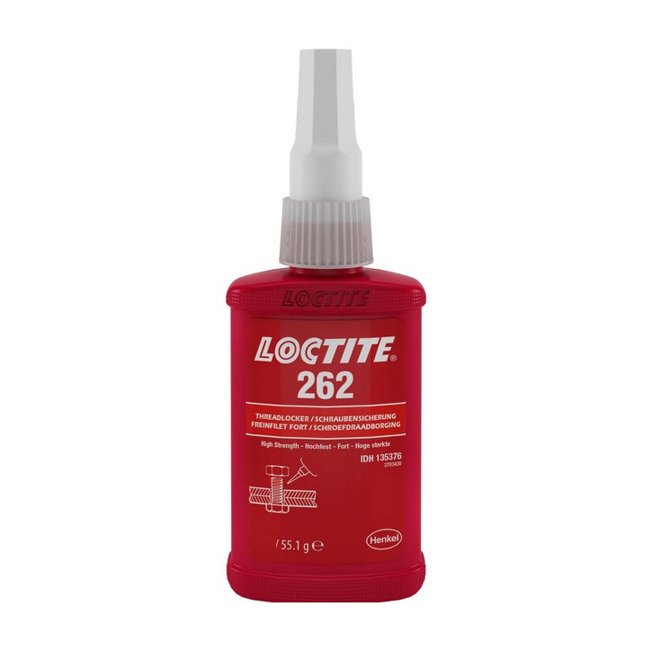 Klej do gwintów Loctite 262 (50ml)