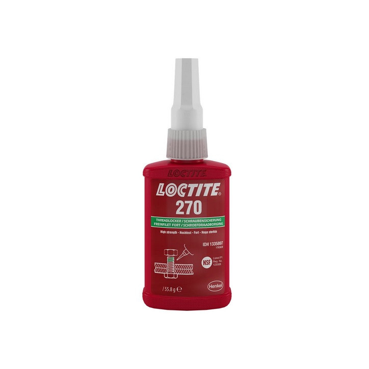 Klej do gwintów Loctite 270 (10ml)