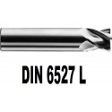 Frezy ogólnego przeznaczenia, długie DIN 6527 L